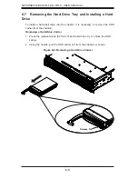 Предварительный просмотр 91 страницы Supero SUPERSERVER 8027R-7RFT+ User Manual