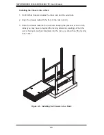 Предварительный просмотр 22 страницы Supero SUPERSERVER 8046B-6RF User Manual