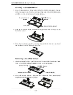 Предварительный просмотр 18 страницы Supero SuperServer E200-8B User Manual