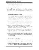 Preview for 18 page of Supero SuperWorkstation 5035B-T User Manual