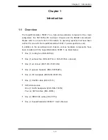 Preview for 11 page of Supero SuperWorkstation 5036T-T User Manual