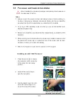 Preview for 33 page of Supero SuperWorkstation 5036T-T User Manual