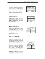 Preview for 49 page of Supero SuperWorkstation 5036T-T User Manual