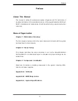 Preview for 3 page of Supero SuperWorkstation 5037A-i2-MA015 User Manual