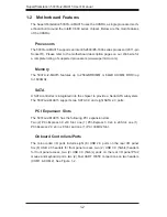 Preview for 8 page of Supero SuperWorkstation 5037A-i2-MA015 User Manual