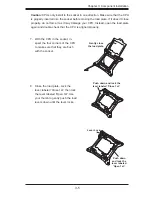 Preview for 25 page of Supero SuperWorkstation 5037A-i2-MA015 User Manual