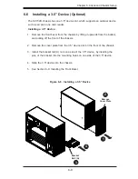 Предварительный просмотр 82 страницы Supero SuperWorkstation 5037A-IL User Manual