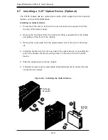 Предварительный просмотр 83 страницы Supero SuperWorkstation 5037A-IL User Manual