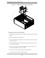 Предварительный просмотр 85 страницы Supero SuperWorkstation 5037A-IL User Manual