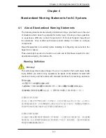 Предварительный просмотр 21 страницы Supero SuperWorkstation 5038AD-T User Manual