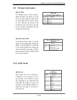 Предварительный просмотр 65 страницы Supero SuperWorkstation 5038AD-T User Manual