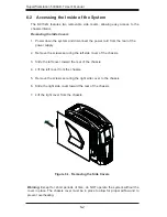 Предварительный просмотр 70 страницы Supero SuperWorkstation 5038AD-T User Manual