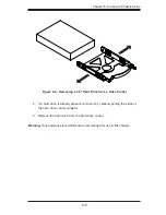 Предварительный просмотр 73 страницы Supero SuperWorkstation 5038AD-T User Manual