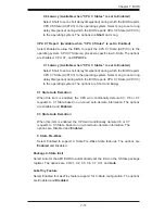 Предварительный просмотр 93 страницы Supero SuperWorkstation 5038AD-T User Manual