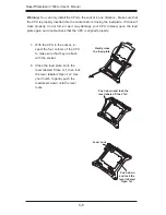 Предварительный просмотр 46 страницы Supero SuperWorkstation 7038A-I User Manual