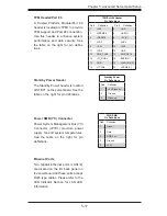 Предварительный просмотр 57 страницы Supero SuperWorkstation 7038A-I User Manual