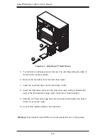 Предварительный просмотр 74 страницы Supero SuperWorkstation 7038A-I User Manual