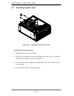 Предварительный просмотр 76 страницы Supero SuperWorkstation 7038A-I User Manual