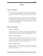 Preview for 3 page of Supero SuperWorkstation 7045A-3 User Manual