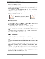 Preview for 18 page of Supero SuperWorkstation 7045A-3 User Manual