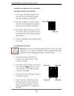 Предварительный просмотр 40 страницы Supero SuperWorkstation 7045A-WT User Manual