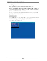 Preview for 134 page of Supero SuperWorkstation 7045A-WT User Manual