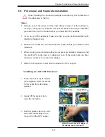 Preview for 37 page of Supero SuperWorkstation 7046A-6 User Manual