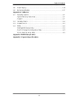 Preview for 5 page of Supero SuperWorkstation PIO-737A-i-MA015 User Manual