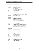 Preview for 12 page of Supero SuperWorkstation PIO-737A-i-MA015 User Manual