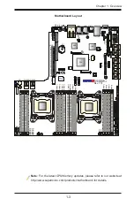 Preview for 11 page of Supero X10DDW-i User Manual