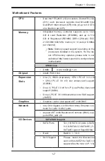 Preview for 15 page of Supero X10DDW-i User Manual