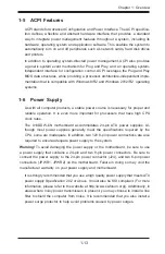 Preview for 21 page of Supero X10DDW-i User Manual