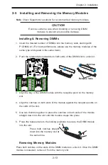 Preview for 35 page of Supero X10DDW-i User Manual