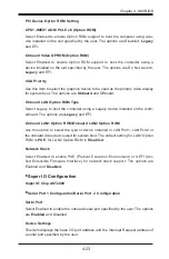 Preview for 95 page of Supero X10DDW-i User Manual