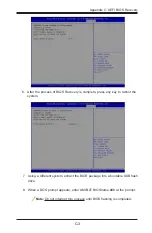 Preview for 119 page of Supero X10DDW-i User Manual