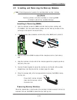 Preview for 35 page of Supero X10DRFR User Manual