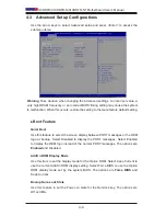 Preview for 66 page of Supero X10DRFR User Manual