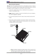 Предварительный просмотр 36 страницы Supero X10DRG-Q User Manual