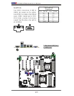 Предварительный просмотр 44 страницы Supero X10DRG-Q User Manual