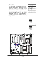 Предварительный просмотр 51 страницы Supero X10DRG-Q User Manual