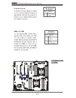 Предварительный просмотр 54 страницы Supero X10DRG-Q User Manual