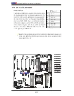 Предварительный просмотр 64 страницы Supero X10DRG-Q User Manual