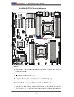 Предварительный просмотр 12 страницы Supero X10DRH-C User Manual