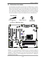 Предварительный просмотр 33 страницы Supero X10SAE User Manual