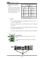 Предварительный просмотр 36 страницы Supero X10SAE User Manual