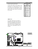 Предварительный просмотр 39 страницы Supero X10SAE User Manual