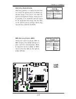 Предварительный просмотр 57 страницы Supero X10SAE User Manual