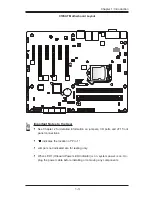 Предварительный просмотр 15 страницы Supero X10SAT User Manual