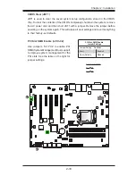 Предварительный просмотр 57 страницы Supero X10SAT User Manual