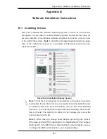 Предварительный просмотр 107 страницы Supero X10SAT User Manual